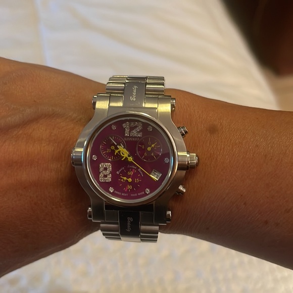 Woman’s Renato watch - Picture 3 of 5